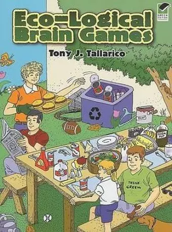 Eco-Logical Brain Games cover