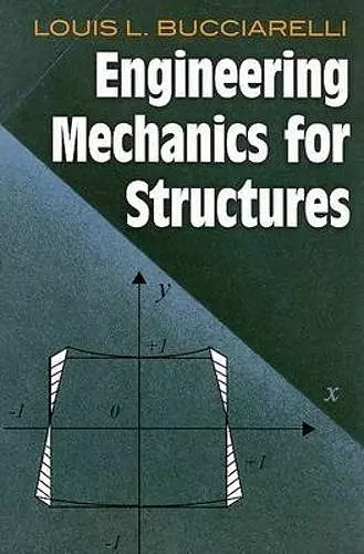 Engineering Mechanics for Structures cover