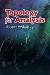 Topology for Analysis cover