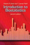 Introduction to Biostatistics cover