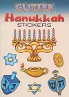 Glitter Hanukkah Stickers cover