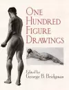 One Hundred Figure Drawings cover