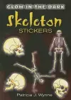Glow-In-The-Dark Skeleton Stickers cover