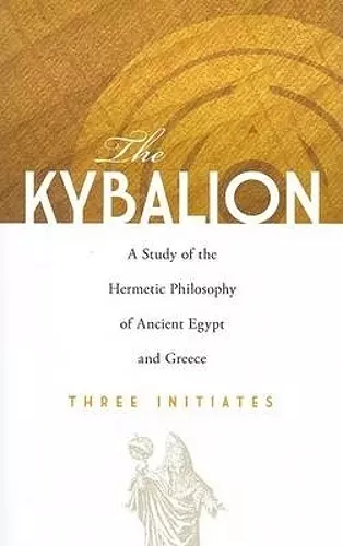 The Kybalion cover