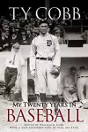 My Twenty Years in Baseball cover