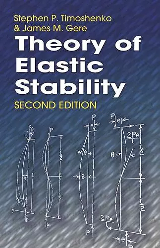 Theory of Elastic Stability cover
