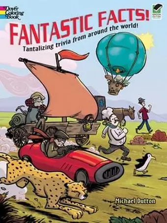 Fantastic Facts! cover