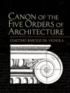 Canon of the Five Orders of Architecture cover
