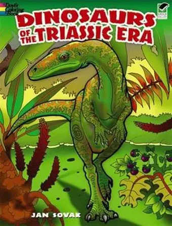 Dinosaurs of the Triassic Era cover