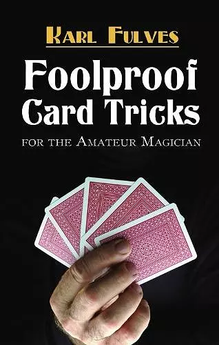 Foolproof Card Tricks cover