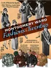 Montgomery Ward Fashions of the Twenties cover