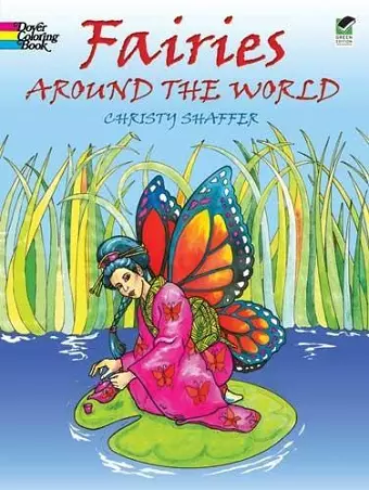 Fairies Around the World cover