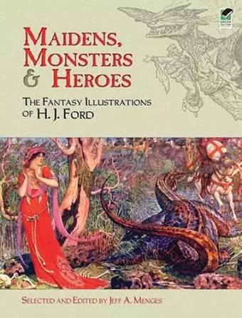 Maidens, Monsters and Heroes cover