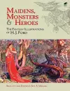 Maidens, Monsters and Heroes cover