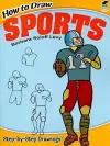 How to Draw Sports cover