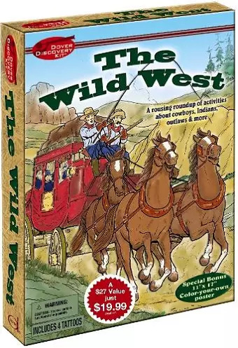 The Wild West Discovery Kit cover