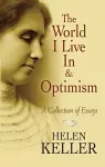 The World I Live in and Optimism cover
