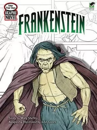 Frankenstein cover