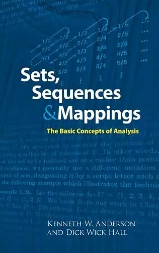 Sets, Sequences and Mappings cover