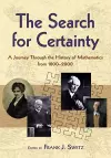 The Search for Certainty cover