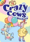 Crazy Cows Stickers cover