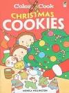 Color & Cook Christmas Cookies cover