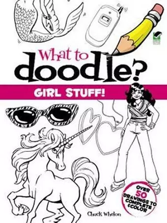 Girl Stuff! cover