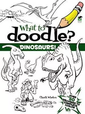 Dinosaurs! cover