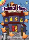 Haunted House Activity Book cover