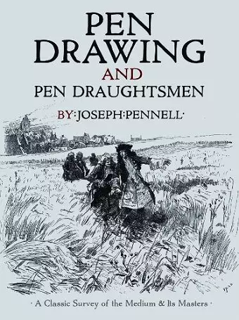 Pen Drawing and Pen Draughtsmen cover