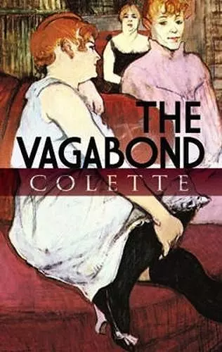 The Vagabond cover