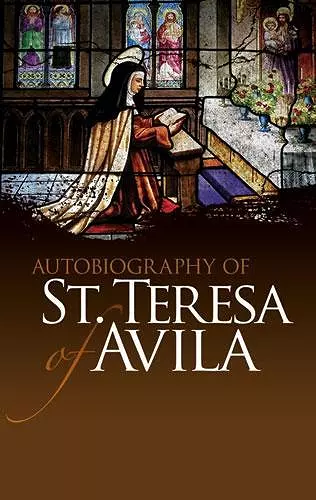 Autobiography of St. Teresa of Avila cover