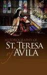 Autobiography of St. Teresa of Avila cover