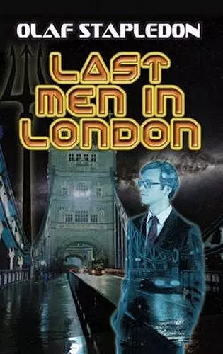 Last Men in London cover