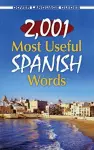 2,001 Most Useful Spanish Words cover