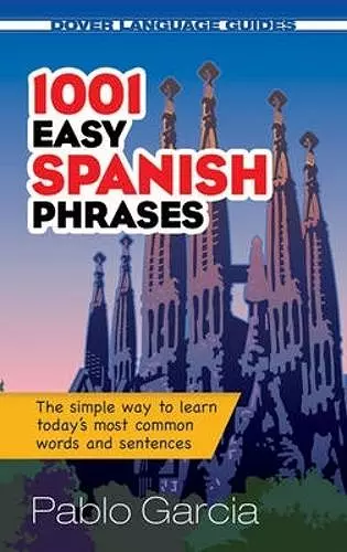 1001 Easy Spanish Phrases cover