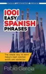 1001 Easy Spanish Phrases cover