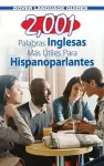 2,001 Most Useful English Words for Spanish Speakers cover