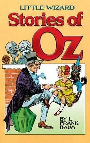 Little Wizard Stories of Oz cover