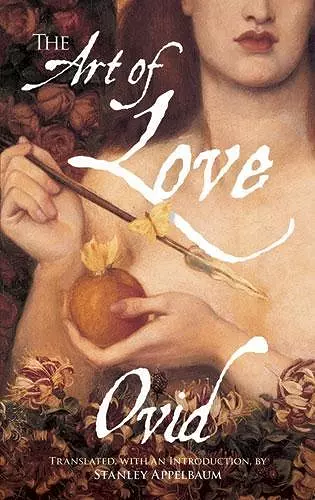 The Art of Love cover