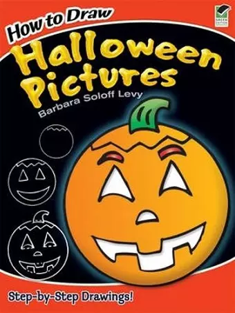 How to Draw Halloween Pictures cover