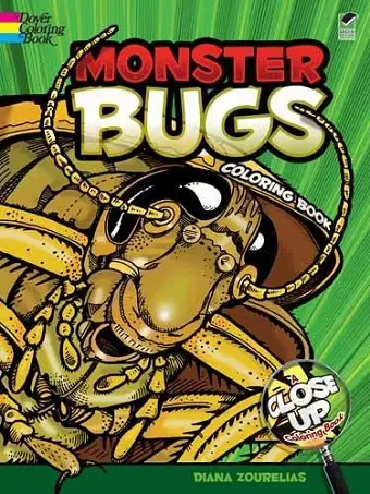 Monster Bugs cover