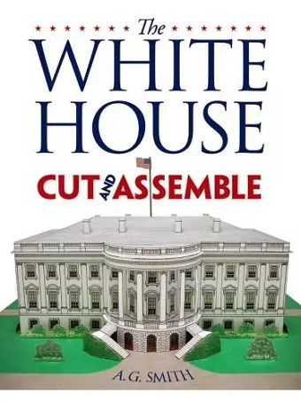 The White House Cut & Assemble cover