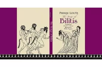 The Songs of Bilitis cover