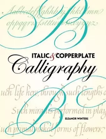 Italic and Copperplate Calligraphy cover