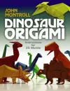 Dinosaur Origami cover