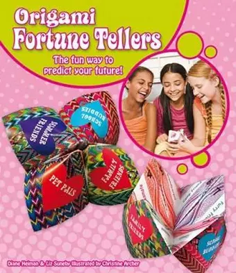 Origami Fortune Tellers cover