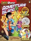 Comicquest Adventure Island cover