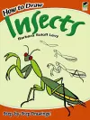 How to Draw Insects cover