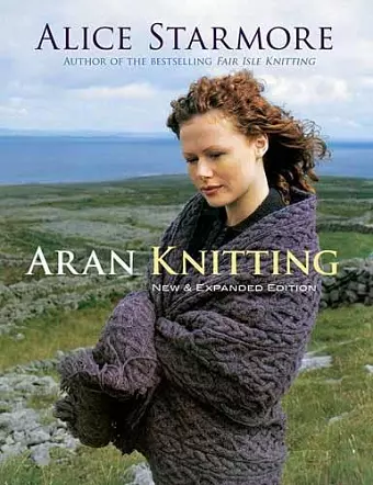 Aran Knitting cover